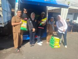Satreskrim Polres Sumedang Monitoring Ketersediaan dan Distribusi Pangan ,Pastikan Pasokan Aman dan Harga Terkendali