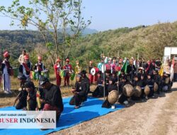 Putra wayah lasem Gelar Budaya Santibadra 2026 Manunggaling Rasa Nyawiji Karya Tumuju Pepadhang