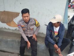 Bag SDM Polres Sumedang Sosialisasikan Program Ketahanan Pangan Kepada Masyarakat di Kecamatan Cisarua 