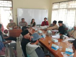 Polres Sumedang Perkuat Sinergi Dengan UPTD Pertanian Dalam Mendukung Ketahanan Pangan dan Lomba Pembasmian Hama Tikus 