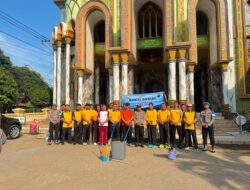 Sambut Hari Bhayangkara Ke-80, Polres Jepara Gelar Bakti Sosial di Sejumlah Masjid