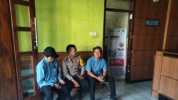 Satlantas Polres Sumedang Tingkatkan Keselamatan Berlalu Lintas Melalui Sambang dan Edukasi Kepada Masyarakat 
