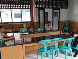 Bag SDM Polres Sumedang Perkuat Sinergritas Dengan Masyarakat Melalui Program Beyond Trust Presisi 