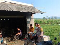 Sat Narkoba Polres Sumedang Perkuat Silaturahmi Kamtibmas dan Sosialisasi Bahaya Narkoba Kepada Masyarakat