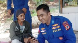 Polres Sumedang Dukung Ketahanan Pangan Nasional Melalui Pendampingan Petani dan Monitoring Lahan Pertanian 
