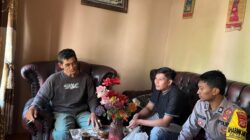Bag SDM Polres Sumedang Dorong Ketahanan Pangan Melalui Silaturahmi dan Pembinaan Kelompok Tani di Rancakalong 