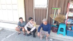 Satlantas Polres Sumedang Dukung Ketahanan Pangan Melalui Penguatan Kemitraan dan Edukasi Masyarakat