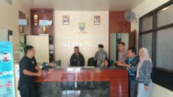 Satreskrim Polres Sumedang Dukung Ketahanan Pangan Melalui Sambang dan Pembinaan Masyarakat di Wilayah Cisitu 