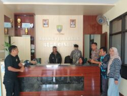 Satreskrim Polres Sumedang Dukung Ketahanan Pangan Melalui Sambang dan Pembinaan Masyarakat di Wilayah Cisitu 