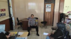 Polres Sumedang Perkuat Kemitraan Dengan Masyarakat Melalui Sambang Kamtibmas dan Sosialisasi Ketahanan Pangan 