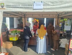 Gandeng Disperindag dan ,Sat Reskrim Polres Sumedang Siapkan Bazar Pangan Murah Untuk Warga
