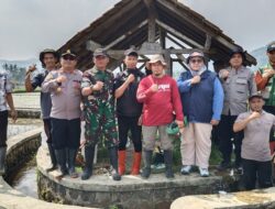 Peringati Hari Bhayangkara Ke -80, Polres Sumedang Gelar Lomba Basmi Hama Tikus di Tanjungkerta 