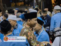 DPRD Blora Sambut Kepulangan Jemaah Haji Kloter 45 dan 46 dengan Khidmat