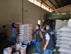 Cegah Penimbunan ,Unit Tipidter Polres Sumedang Sisir Distributor Pastikan Stok Bapokting Aman