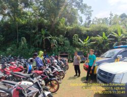Kegiatan KRYD Siang Hari untuk Cegah C3 di wilayah hukum Kecamatan Tanjungmedar