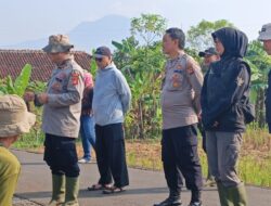 Polres Sumedang Dukung Ketahanan Pangan Melalui Lomba Hama Tikus di Situraja