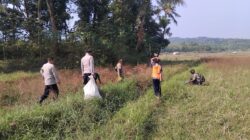 Satreskrim Polres Sumedang Dukung Ketahanan Pangan Melalui Lomba Hama Tikus di Buahdua