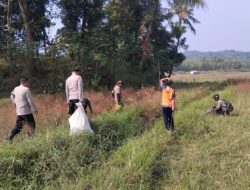 Satreskrim Polres Sumedang Dukung Ketahanan Pangan Melalui Lomba Hama Tikus di Buahdua