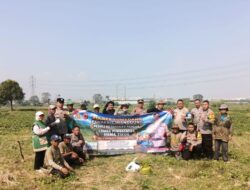 Polres Sumedang Dukung Ketahanan Pangan Melalui Lomba Pembasmian Hama Tikus