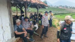 Satlantas Polres Sumedang Dukung Ketahanan Pangan Melalui Lomba Pembasian Hama Tikus Piala Kapolres Sumedang 