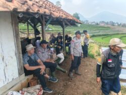 Satlantas Polres Sumedang Dukung Ketahanan Pangan Melalui Lomba Pembasian Hama Tikus Piala Kapolres Sumedang 