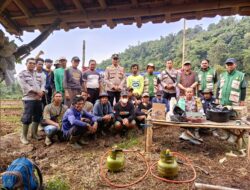Satreskrim Polres Sumedang Dukung Swasembada Pangan Melalui Lomba Hama Tikus di Rancakalong