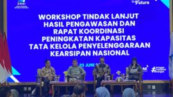 Pengelolaan Arsip Kabupaten Bekasi Dapat Pengakuan Nasional, Jadi Narasumber di ANRI