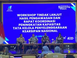 Pengelolaan Arsip Kabupaten Bekasi Dapat Pengakuan Nasional, Jadi Narasumber di ANRI