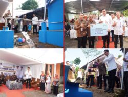 Tiga Desa Jepara Utara Digelontor Bantuan Sumur Bor, Atasi Krisis Air Bersih