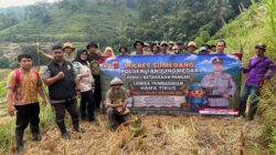 Polsek Tanjungmedar Hadir dan Peduli Terhadap Ketahanan Pangan Melalui Lomba Pembasmian Hama Tikus Dalam Rangka Hut. Bhayangkara Ke-80