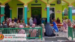 BUMDes Abimantrana Salurkan Dana Sosial untuk 27 Anak Yatim 70 Golongan Dhuafa Desa Punjulharjo