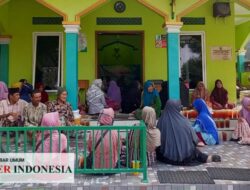 BUMDes Abimantrana Salurkan Dana Sosial untuk 27 Anak Yatim 70 Golongan Dhuafa Desa Punjulharjo