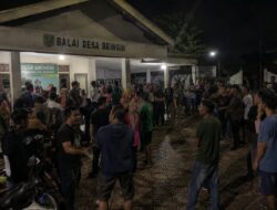 Desa Bringin Kembali Jadi Sorotan, Istri Sah Datangi Suami di Rumah Perempuan Lain, Berujung Mediasi di Balai Desa