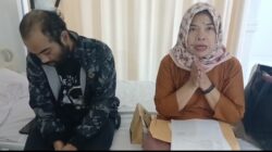 Keluarga Korban Ucapkan Terima Kasih Kepada Kapolres Sumedang ,Panjatkan Doa Terbaik Atas Kepedulian Terhadap Korban Pohon Tumbang