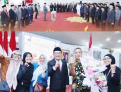 Andri Hadian Dipercaya Pimpin Dinas Ketahanan Pangan Kabupaten Bogor