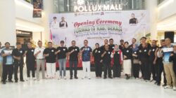 Pembukaan FORMAS IV 2026 42 Inorga Bersatu, KORMI Kab. Bekasi Perkuat Budaya Olahraga Masyarakat