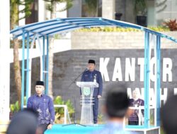 Upacara HARGANAS Ke-33 di Tanah Bumbu Tegaskan Peran Keluarga Wujudkan SDM Unggul Menuju Indonesia Emas 2045