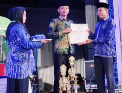 MTQN Ke-5 Teluk Kepayang Resmi Ditutup, Desa Tibarau Panjang Raih Juara 1