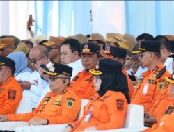 Pemkab Tanah Bumbu Perkuat Sinergi Pencegahan Karhutla Bersama Pemprov Kalsel.