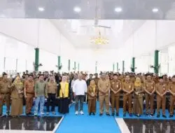 Pemkab Tanah Bumbu Resmi Buka Kuliah Kerja Nyata (KKN) Libatkan 300 Mahasiswa Universitas Lambung Mangkurat.