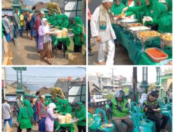 Jum’at Berkah di Markas TNI, ​Makan Siang Tanpa Sekat