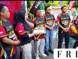 Gebyar FRIC HUT Bhayangkara ke-80: Perkuat Sinergi Polri dan Masyarakat Lewat Aksi Nyata