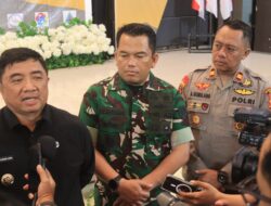 Kemah Bela Negara “Kader Muda Harmoni” 2026 Resmi Dibuka di Garut