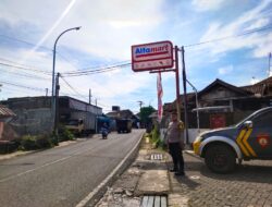 Kegiatan KRYD siang hari oleh Polsek Tanjungmedar Upaya Mencegah C3 di Wilayah hukum Kecamatan Tanjungmedar