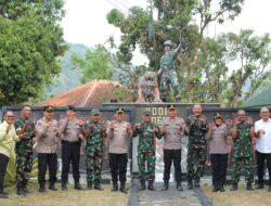 Polres Sumedang Perkuat Sinergitas Bersama Kejaksaan Negeri dan Kodim 0610/Sumedang