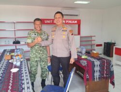Tegaskan Sinergitas Tanpa Sekat, Polres dan Kodim 0719/Jepara Buktikan TNI-Polri Tetap Solid