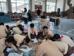 Polres Sumedang Gelar Lomba Melukis Difabel, Wujudkan Semangat “Polri untuk Masyarakat”