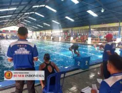 Ratusan pelajar ikuti kejuaraan renang Puri Berlian Championship Tahun 2026