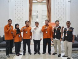 Bupati Garut Ajak Masyarakat dan Pelaku Usaha Berikan Data Akurat Paa Sensus Ekonomi 2026