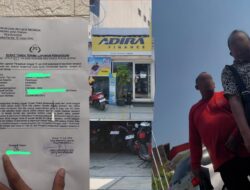 Viral!! Aksi Segerombolan Premanisme Berkedok Debt Collector Diduga Rampas Mobil di Kudus Tanpa SOP